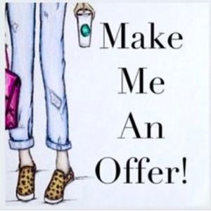 🌸 Reasonable Offers Accepted 🌸